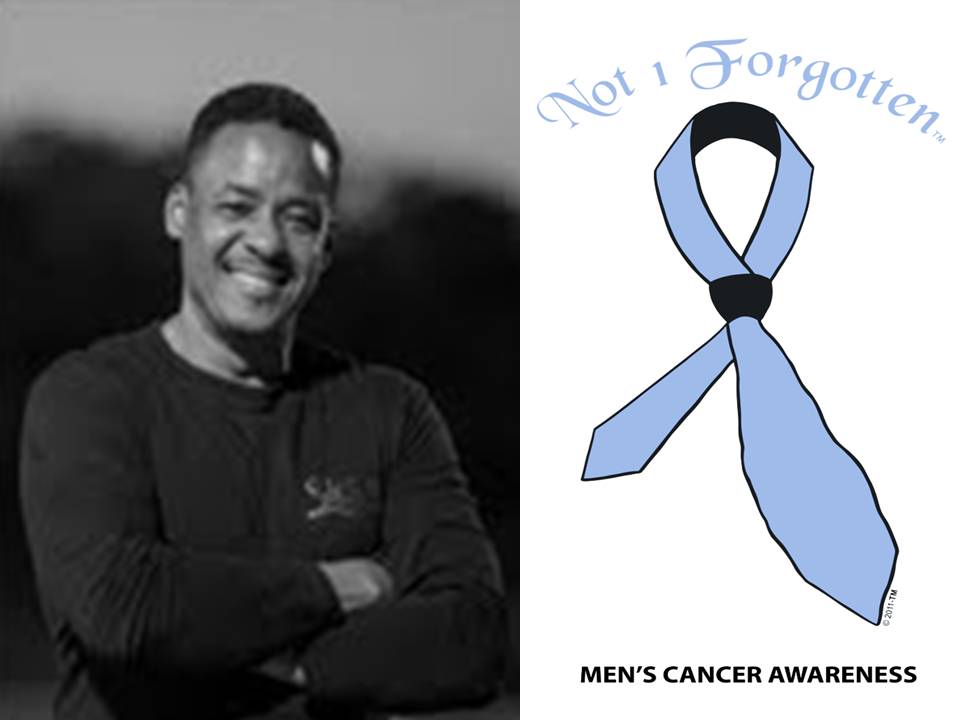 mens cancer awareness