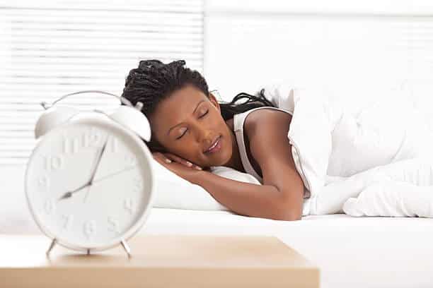 how to sleep better