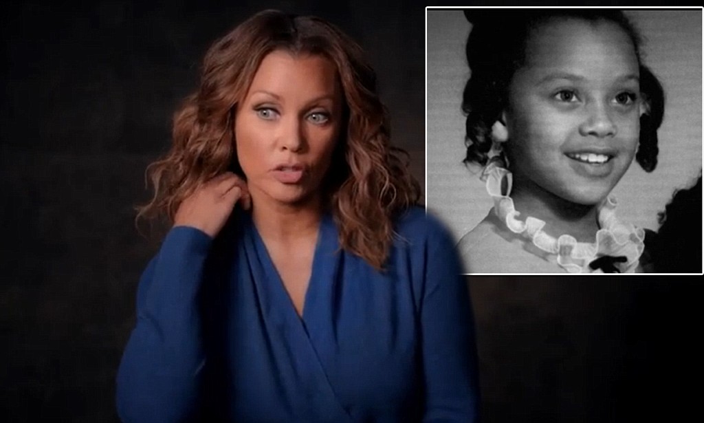 vanessa williams molested