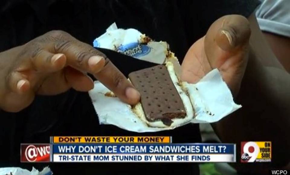 walmart ice cream sandwiches