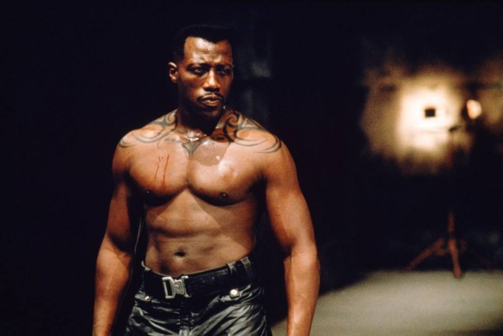 wesley snipes weight loss & workout