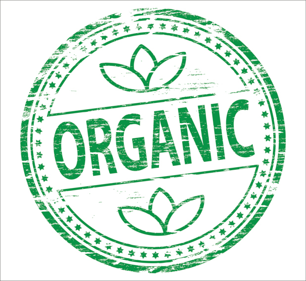 Organic Stamp