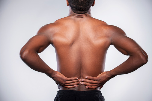 man backache