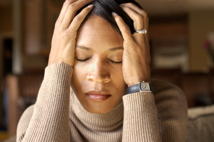 anxiety pandemic
