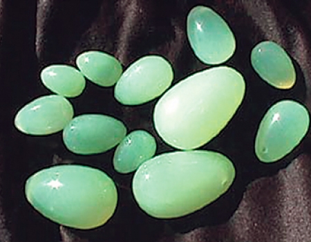 Yoni Eggs