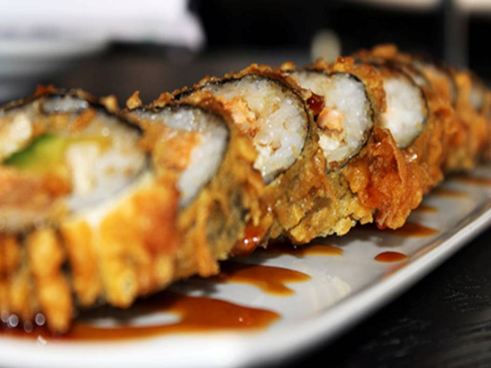 soul food sushi