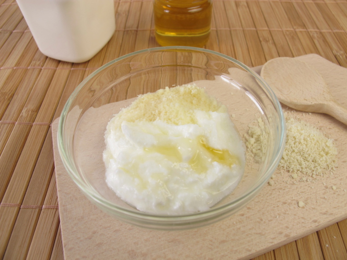 DIY face mask
