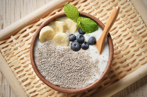 chia seeds