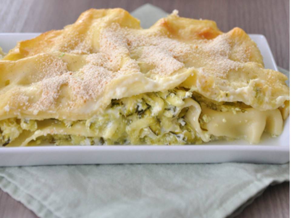 lasagna