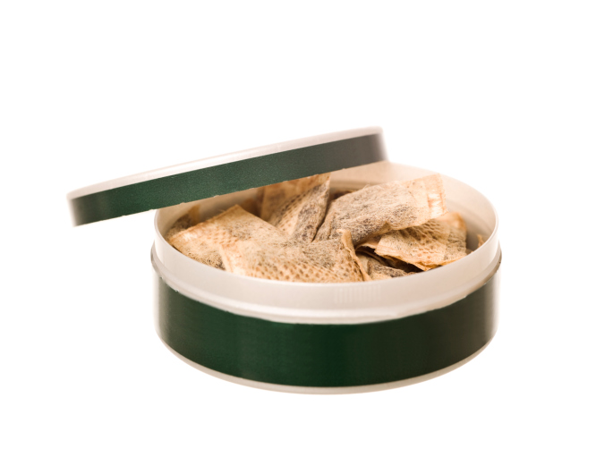 chewing tobacco