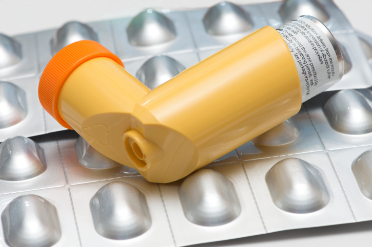 asthma medication