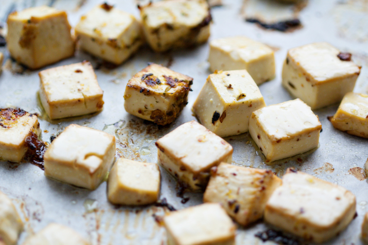 what is tofu
