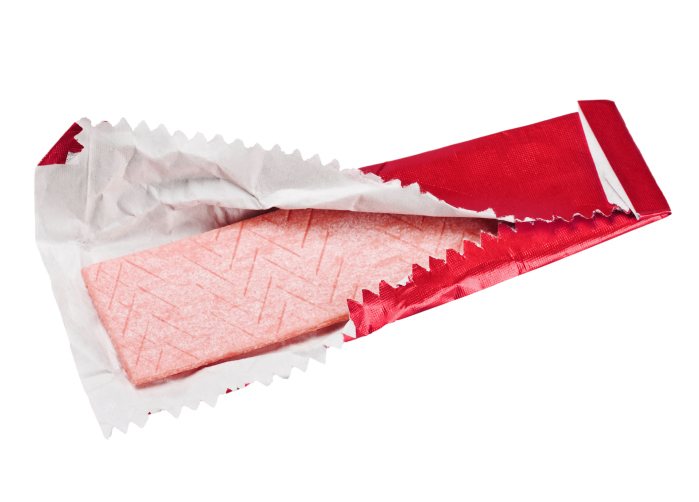 stick of gum
