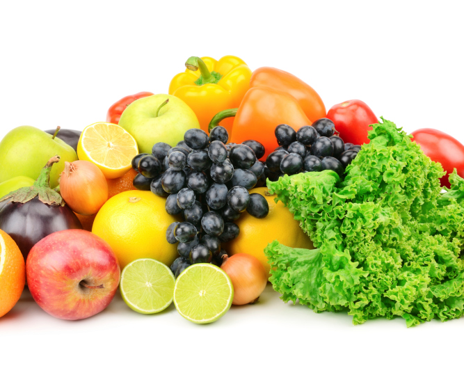Benefits of Fruits and Vegetables