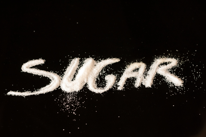 sugar sign