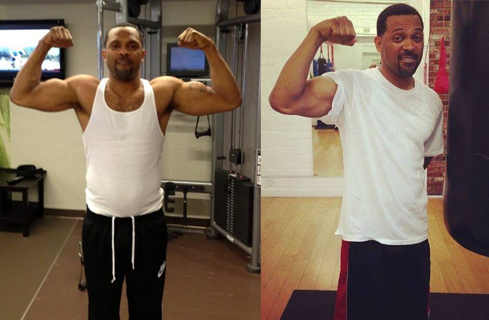 mike epps workout