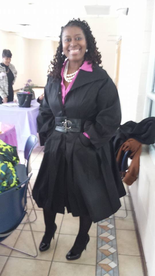Patricia Bush-Wilson