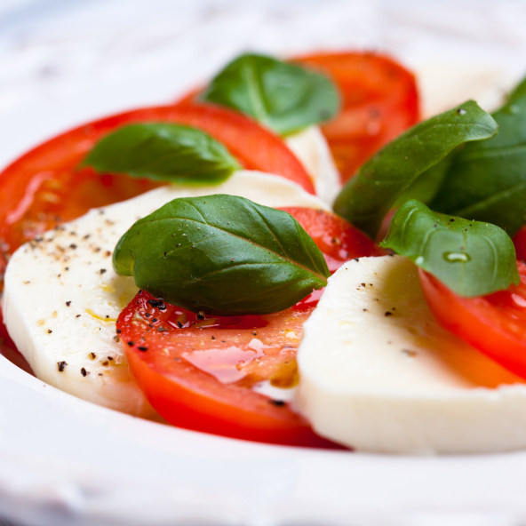 caprese salad