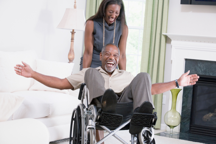 Sex After Paralysis