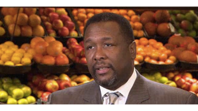 wendell pierce