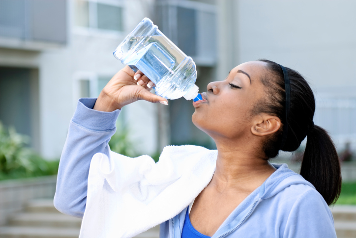Drinking water