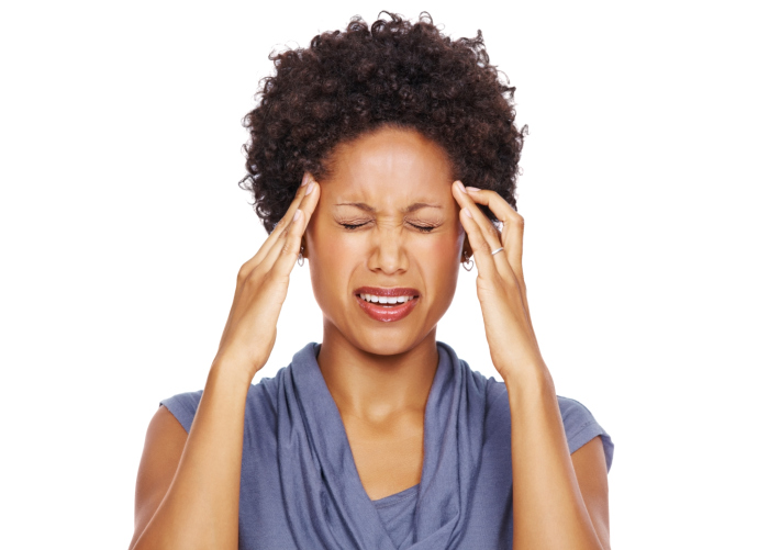 Headache Locations