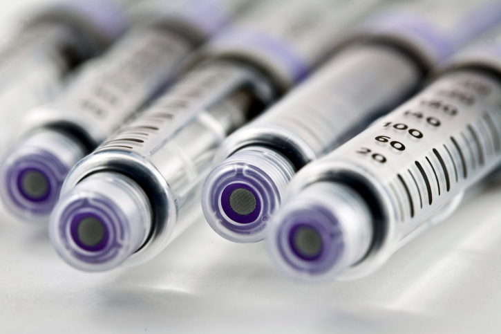 Insulin injection pen