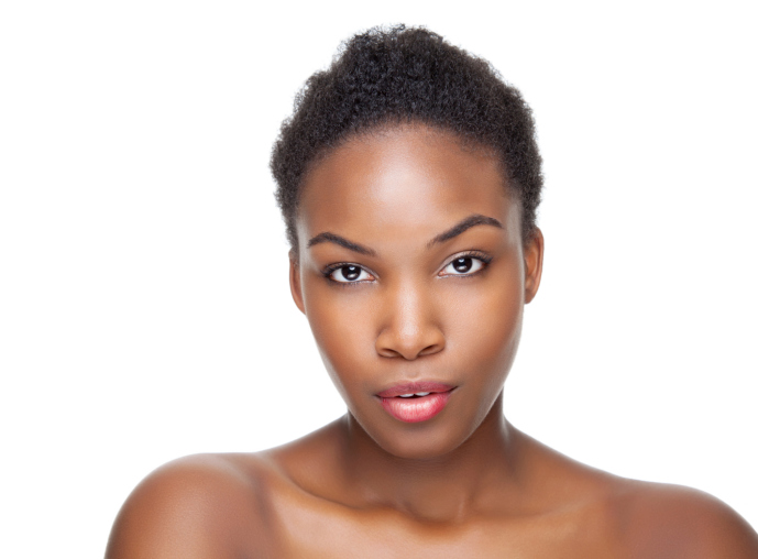 Acne face mapping
