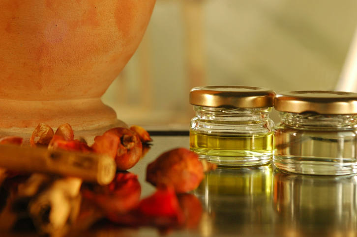 aromatherapy oils
