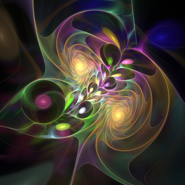 energy abstract