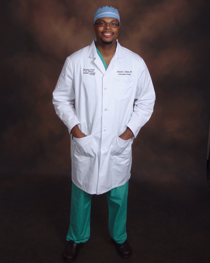Antonio J. Webb, MD