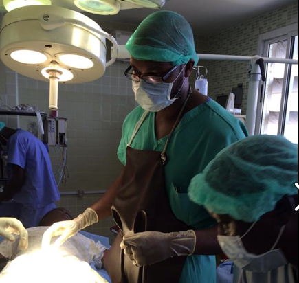antonio webb surgery