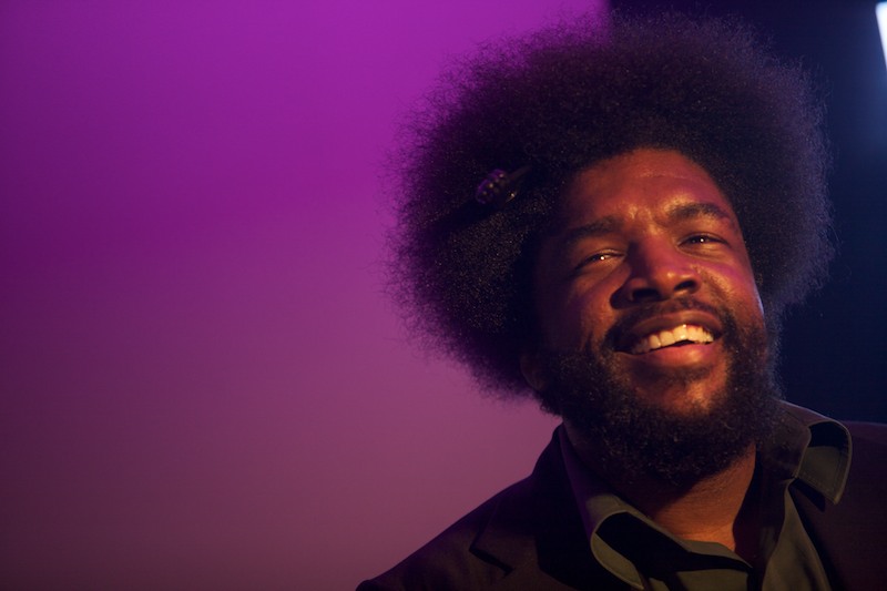 questlove weight loss