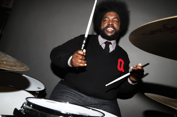 questlove weight loss