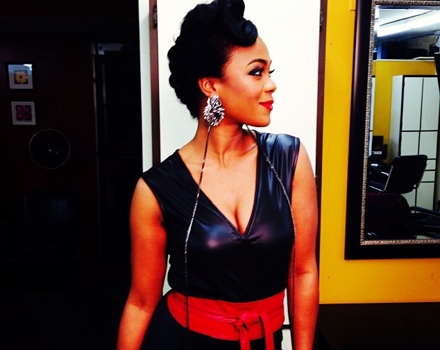 tatyana ali sexy
