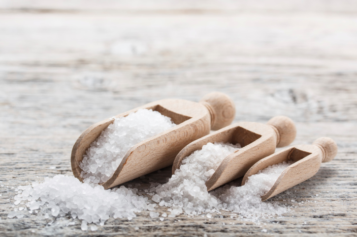 sea salt benefits