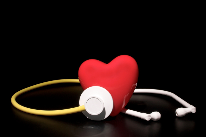 illustrated heart