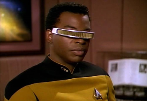 Geordi