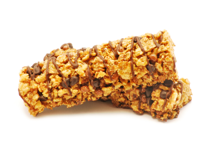 cereal energy bar