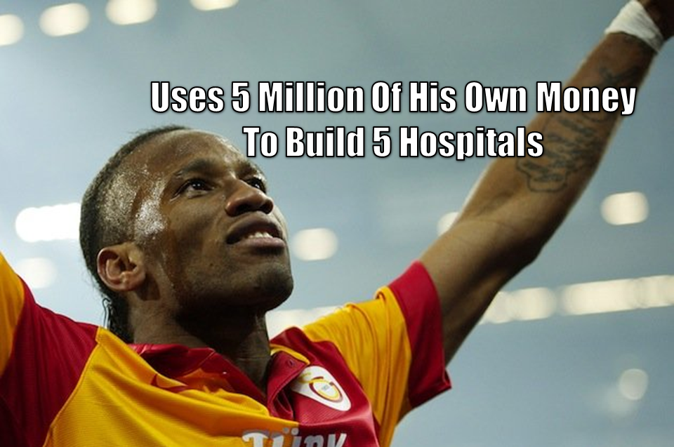 5 hospitals