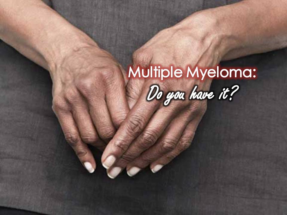 multiple myeloma facebook
