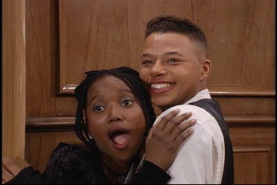 t-howard living single