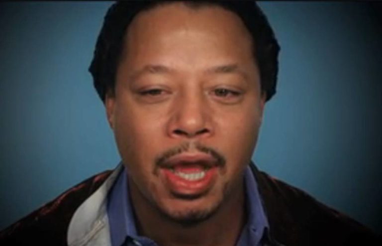 actor terrence howard