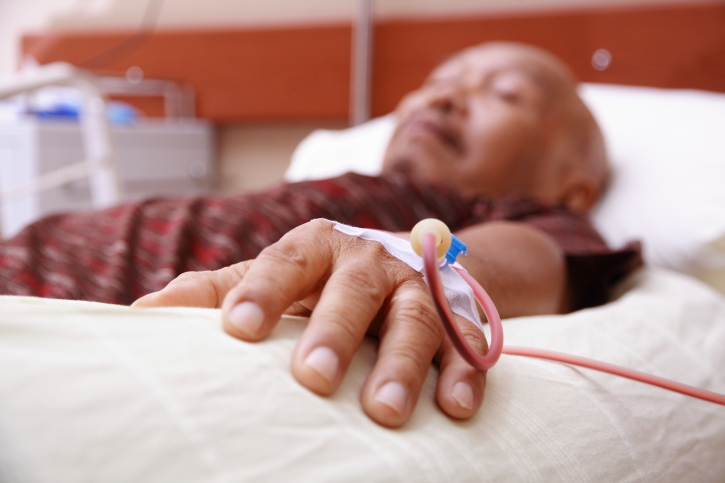 signs of kidney failure