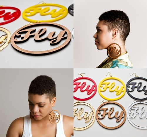Rachel Stewart FLY Girl collection