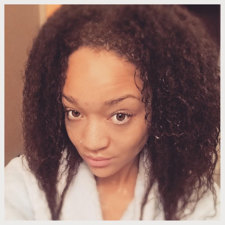 Homemade Hair Detangler