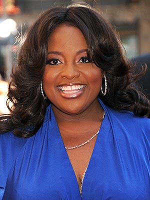 Sherri shephard
