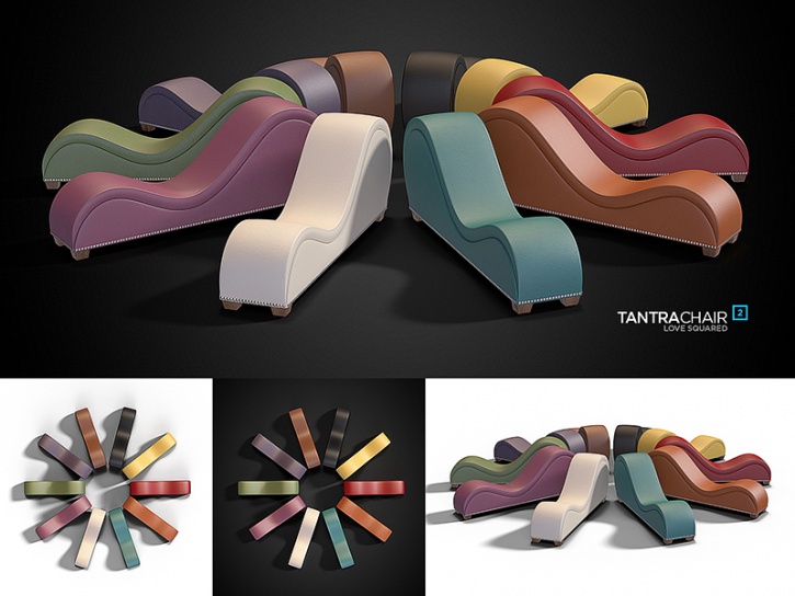 Tantra Chair