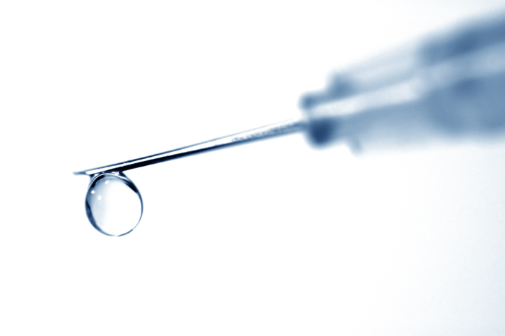 syringe