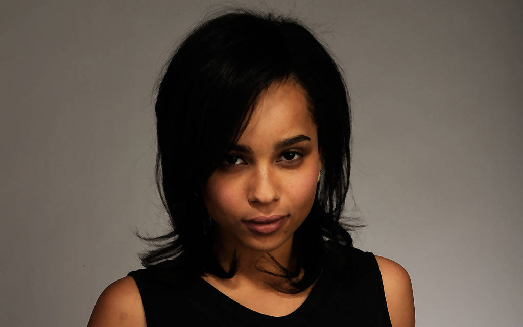 Zoë-Kravitz